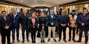 Gran participación en la Expo Empleo ARP 2025: “En Paraguay sí se están creando puestos de trabajo” • PARAGUAY TV
