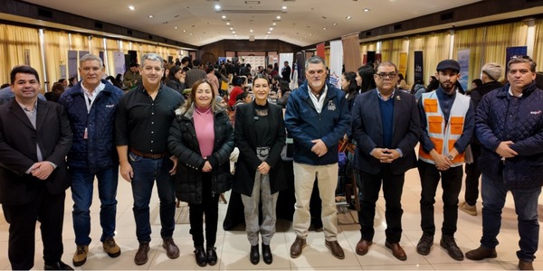 Gran participación en la Expo Empleo ARP 2025: “En Paraguay sí se están creando puestos de trabajo” • PARAGUAY TV