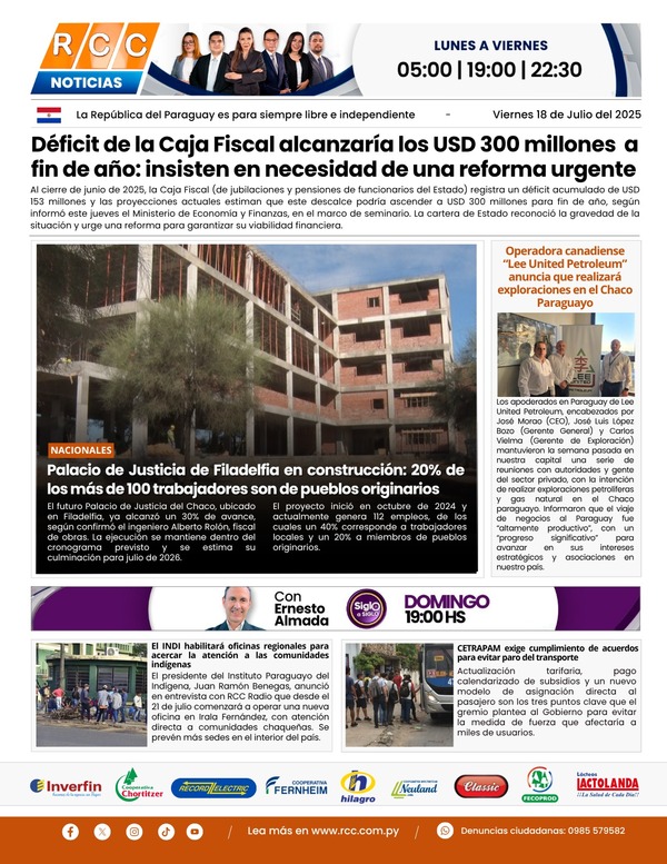 TAPA 18-07-25