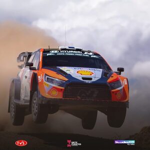 TALLER DE CAPACITACIÓN PARA UN WRC UENO RALLY PARAGUAY 2025 MÁS SEGURO - «TVS DIGITAL»