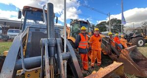 Nuevo viaducto en el Km 10 de la Ruta PY02 mejorará la movilidad en CDE