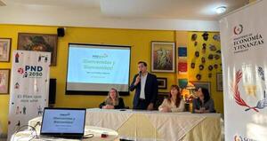 El MEF incorpora la visión de los pueblos indígenas en la construcción del PND Paraguay 2050