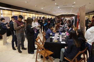 Expo Empleo ARP 2025 generó más de 1.700 postulaciones y entrevistas - ADN Digital