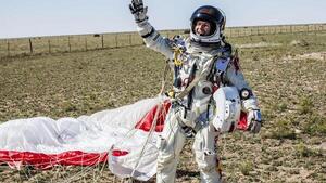 Felix Baumgartner muere en un accidente en parapente en Italia