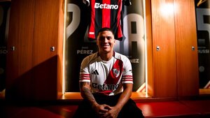'Juanfer' Quintero pasa revisión médica antes de comenzar su tercera era en River Plate