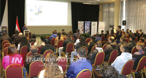 YACYRETÁ APOYÓ CAPACITACIÓN EN SALUD DEPORTIVA QUE SE REALIZÓ EN ENCARNACIÓN