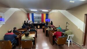 Junta Municipal de Encarnación aprueba continuidad del Plan Vial con alternativas institucionales tras anulación de adjudicación
