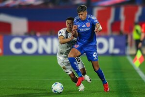 Versus / Equipos de la Libertadores se imponen en la ida de los playoffs de la Sudamericana