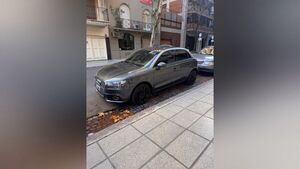 Hurtan un automóvil Audi de una vivienda en Cambyretá