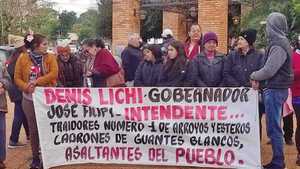 Fiscal pide elevar a juicio a concejales de Arroyos y Esteros por supuesta usurpación de funciones