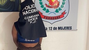 Cae sospechosa del homicidio de una mujer embarazada en Pedro Juan Caballero