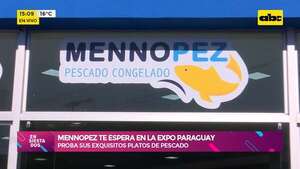 Mennopez te espera en la Expo Paraguay 2025 - Ensiestados - ABC Color