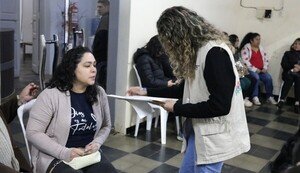 Ciudad Mujer Móvil entregó 275 servicios integrales gratuitos a comunidad de Central - .::Agencia IP::.