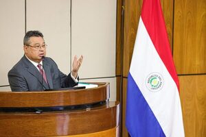 Senate grants constitutional agreement for new Paraguayan Ambassador to the U.S. - .::Agencia IP::.