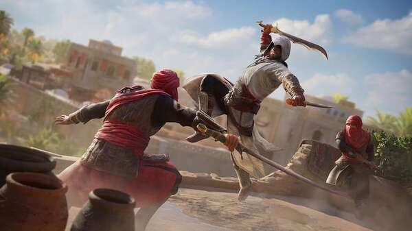 Serie de “Assassin’s Creed” recibe luz verde en Netflix - Cine y TV - ABC Color