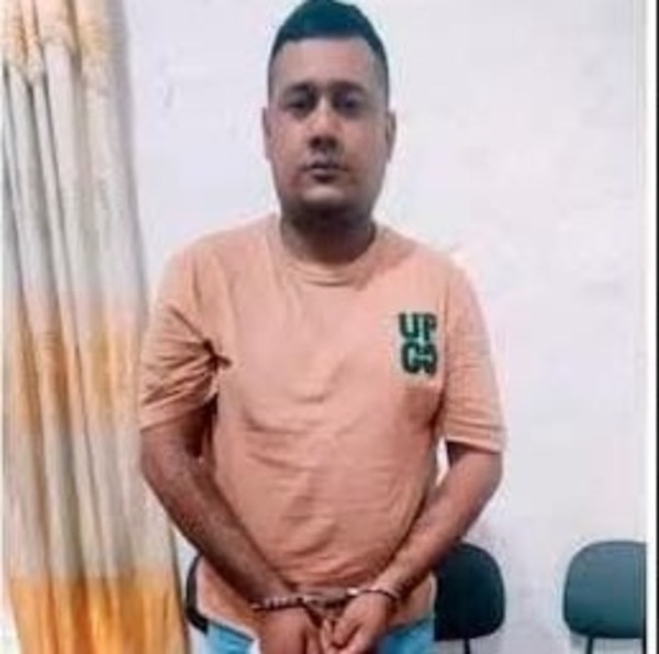 Le dicen «Yakaré po’i», el nuevo sospechoso del crimen de «tortolero»