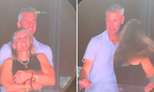 CEO de Astronomer pide perdón por infidelidad viral en concierto de Coldplay - OviedoPress