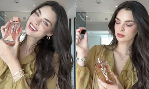 Preventa del perfume “Dama” de Nadia Ferreira se agota en menos de 24 horas - OviedoPress