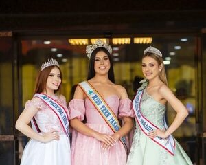 Hoy se elige en Ciudad del Este a la Miss Teen Paraguay