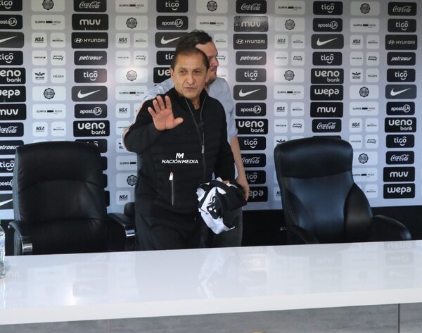 Versus / El pedido de Ramón Díaz a toda la afición del Olimpia
