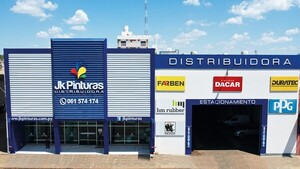 Tres décadas de color y un premio para vos, así festeja JK Pinturas