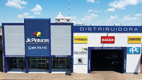 Tres décadas de color y un premio para vos, así festeja JK Pinturas
