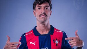 Domínguez, la novedad en Cerro