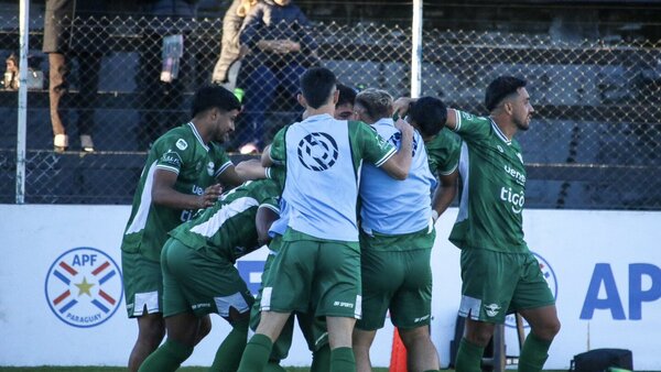 Copa Paraguay: Tres nuevos clasificados