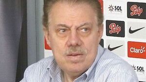Di Tore lamenta la falta de gol del equipo