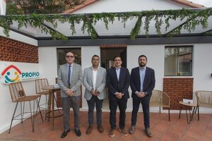 Propio y ueno bank premian a sus clientes con cr茅ditos desembolsados para Che R贸ga Por茫