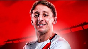 Matías Galarza jugará en River Plate