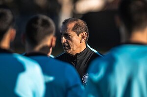 Versus / La gran sorpresa en el primer once que probó Ramón Díaz en Olimpia