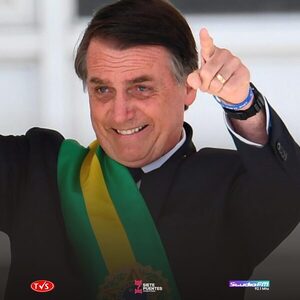 JAIR BOLSONARO BAJO ESTRICTAS MEDIDAS JUDICIALES: TOBILLERA ELECTRÓNICA Y PROHIBICIÓN DE REDES SOCIALES - «TVS DIGITAL»