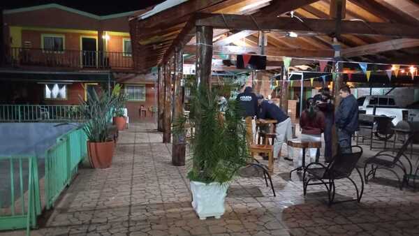 ¡El colmo! asaltan a un cobrador que estaba en un hotel