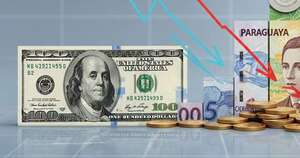 La Nación / Dólar toca mínimos de hace un año tras caer a G. 7.500