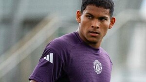 Manchester United reveló el dorsal que usará Diego León