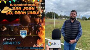 Todo listo para la quinta edición del Gran San Juan del Club Deportivo Yaku Paso