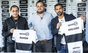 Ramón Díaz debuta y pide el aliento total del pueblo olimpista - OviedoPress