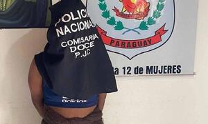 Cae sospechosa del homicidio de una mujer embarazada en Pedro Juan Caballero – Prensa 5