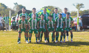 Minga Guazú y Santa Mónica jugarán en primera puja por la semifinal