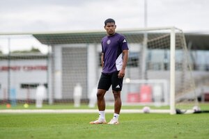 Versus / El importante anuncio que hizo el Manchester United sobre Diego León