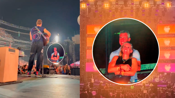 CEO descubierto en amorío critica la difusión no consentida de la KissCam de Coldplay