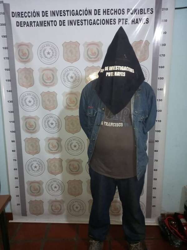 Buscan a “Jakare Po’i”, sospechoso del asesinato del cuerpo arrojado en Villa Morra - Policiales - ABC Color