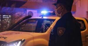 La Nación / Dos encapuchados robaron un auto en Fernando de la Mora