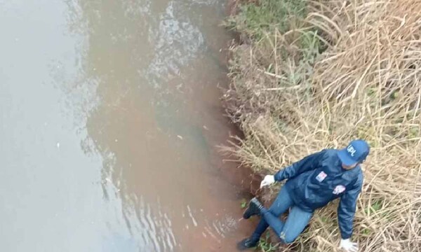 Dos cuerpos con rastros de violencia son hallados en un arroyo en San Pedro del Paraná – Prensa 5