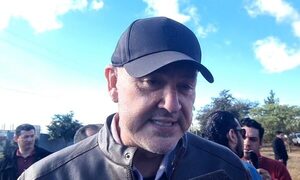 González Vaesken admite por primera vez que podría ser candidato este año
