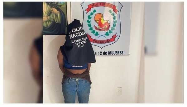 Mujer es detenida por estar vinculada al @ses¡n@t0 de embarazada quemada