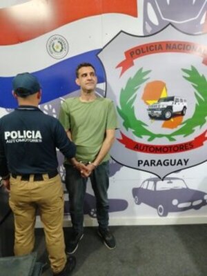 Fiscal pide prisión preventiva para Andrés Soloaga por crimen en Villa Morra - PDS RADIO Y TV