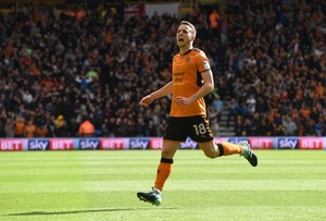 Diogo Jota entrará en el Salón de la Fama del Wolverhampton