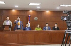 Realizaron sorteo de preopinantes de la Sala Constitucional